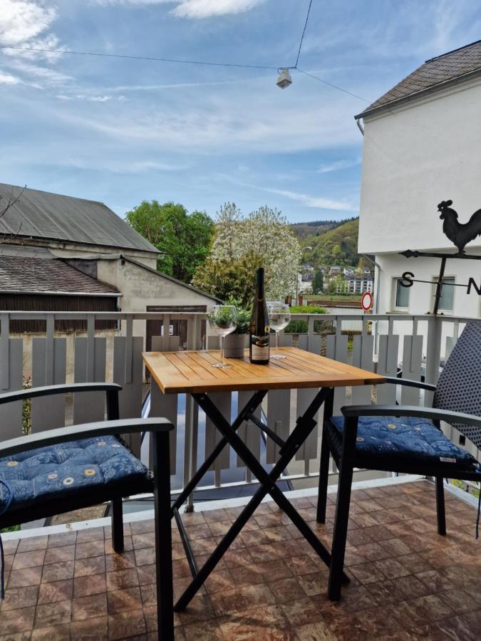 Ferienhaus Steigrhein Filsen Zewnętrze zdjęcie