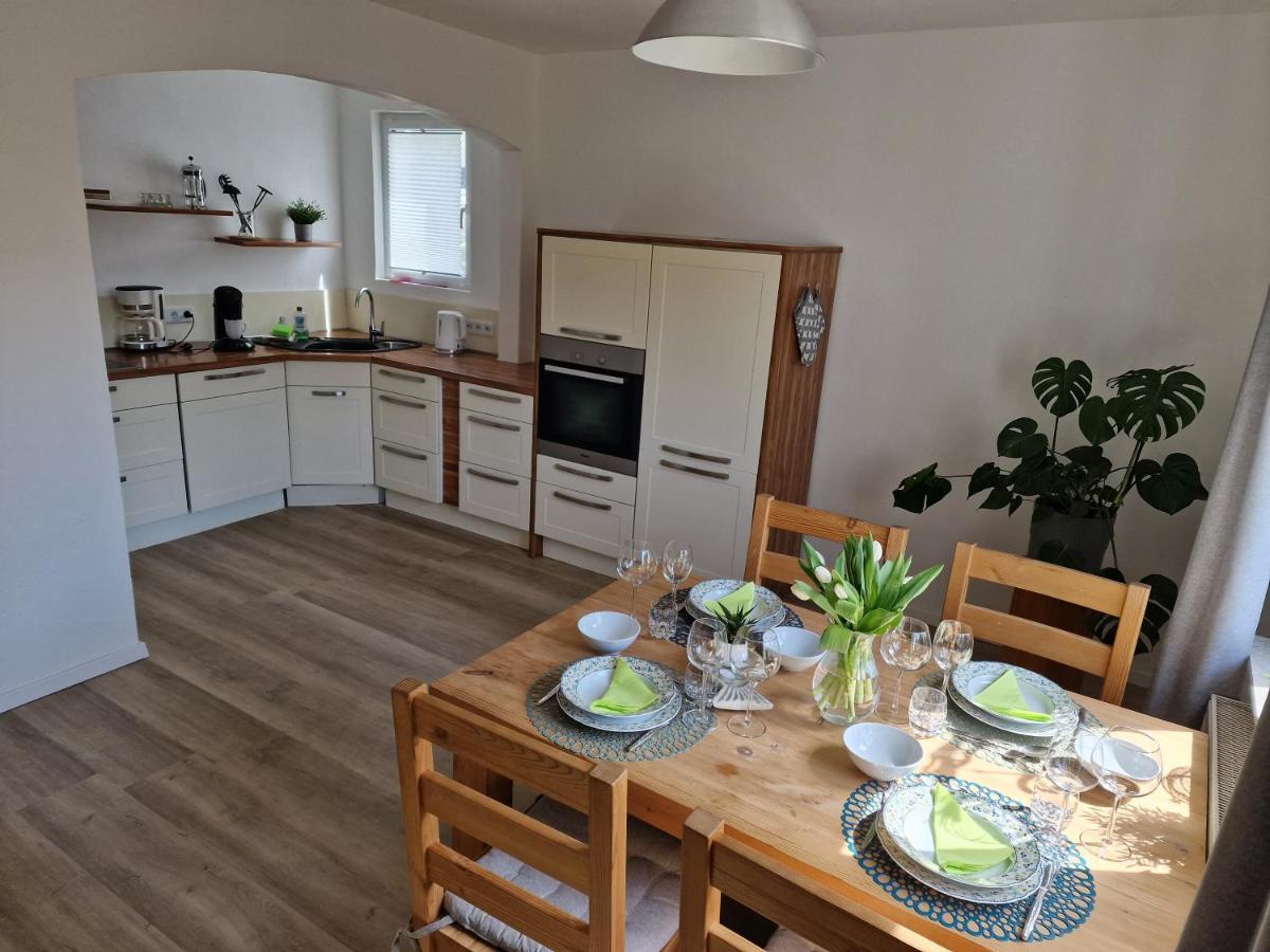 Ferienhaus Steigrhein Filsen Zewnętrze zdjęcie