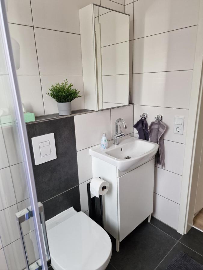 Ferienhaus Steigrhein Filsen Zewnętrze zdjęcie
