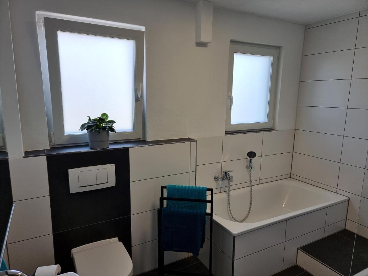 Ferienhaus Steigrhein Filsen Zewnętrze zdjęcie