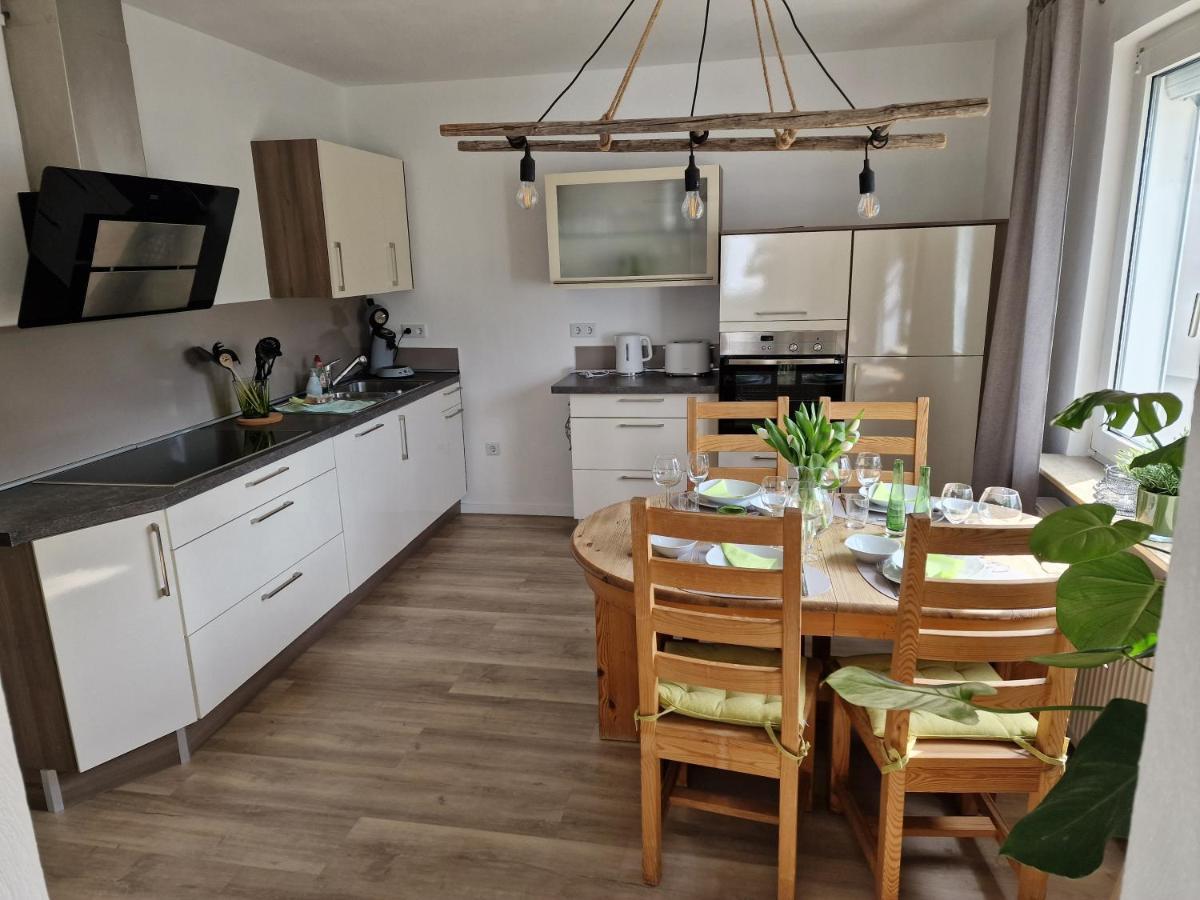 Ferienhaus Steigrhein Filsen Zewnętrze zdjęcie