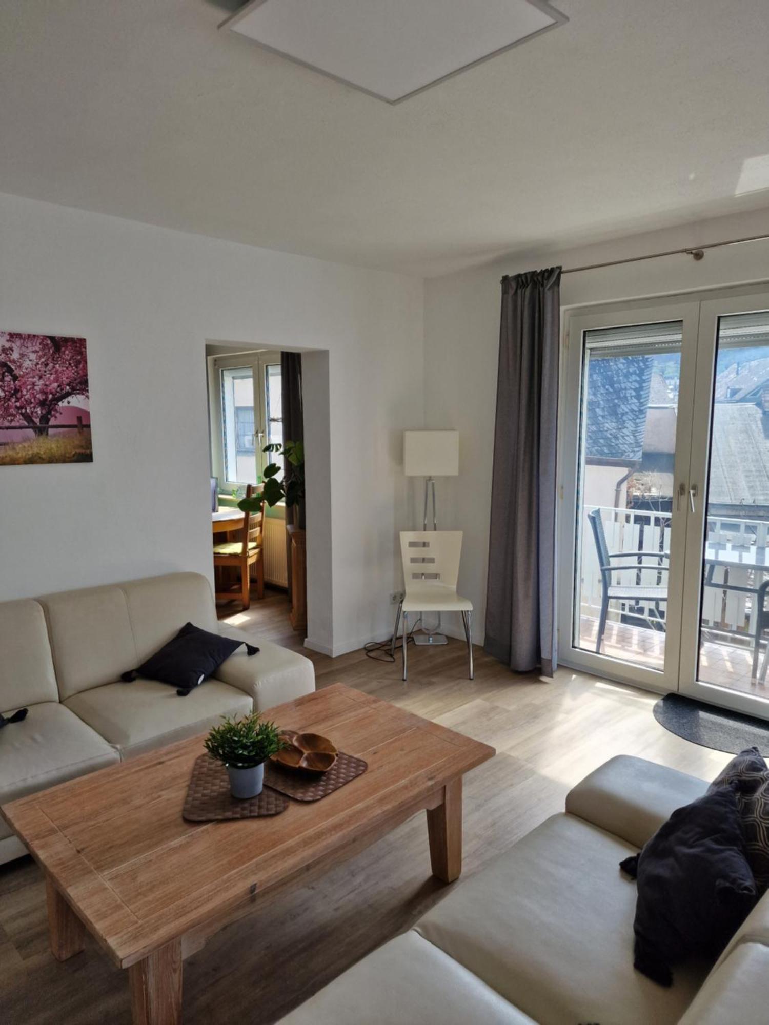 Ferienhaus Steigrhein Filsen Zewnętrze zdjęcie