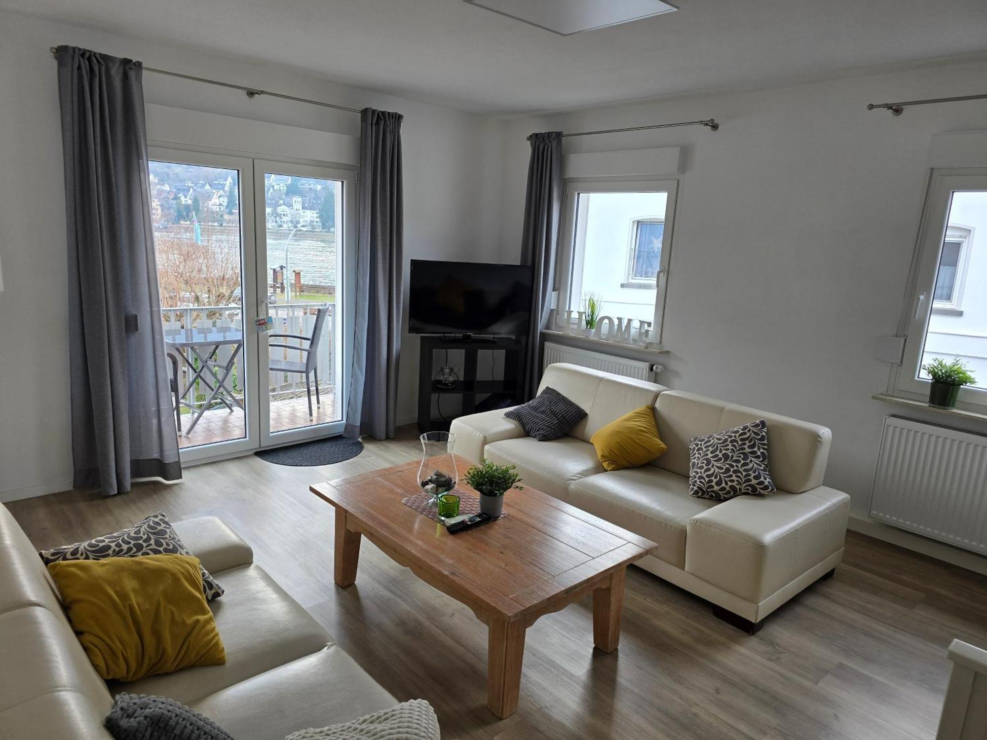 Ferienhaus Steigrhein Filsen Zewnętrze zdjęcie