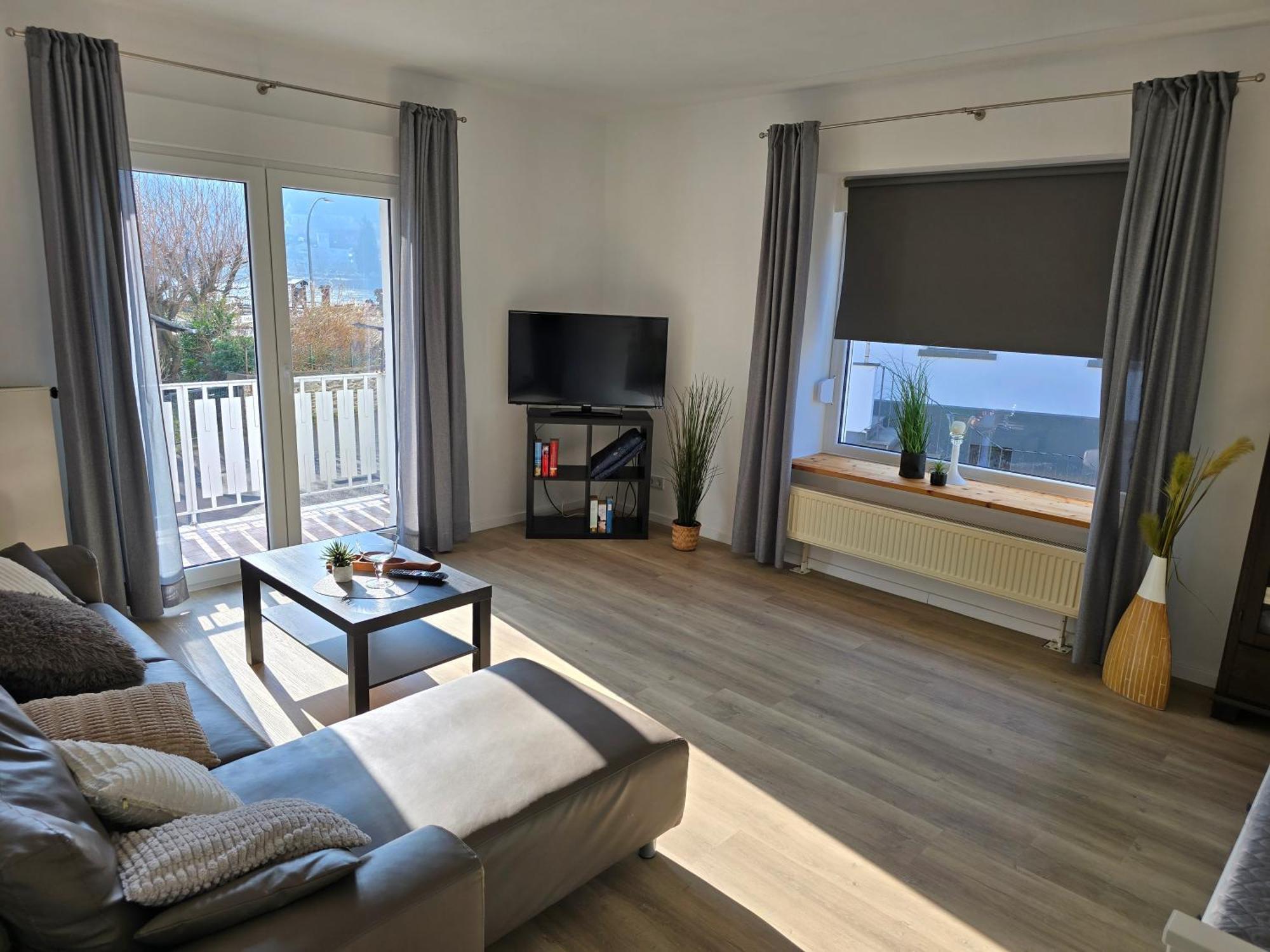Ferienhaus Steigrhein Filsen Zewnętrze zdjęcie